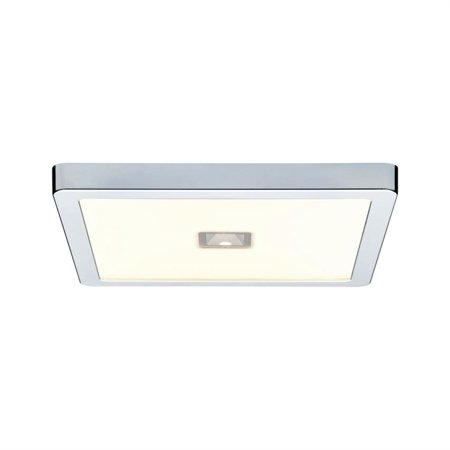 Deckenleuchte WC Beam LED IP44 300x300 13,5+2W 2700K IP44 Chrom