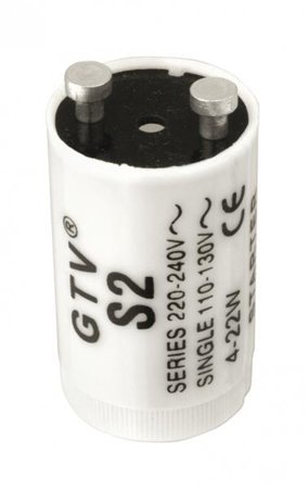 Elektronisches Vorschaltgerät für hermetische Leuchten 4-22W  GTV OS-STA422-00